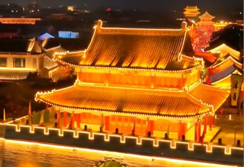11月14日至17日 中原文博会期间，鹤壁所有A级景区对外地游客，免门票!免!免!免