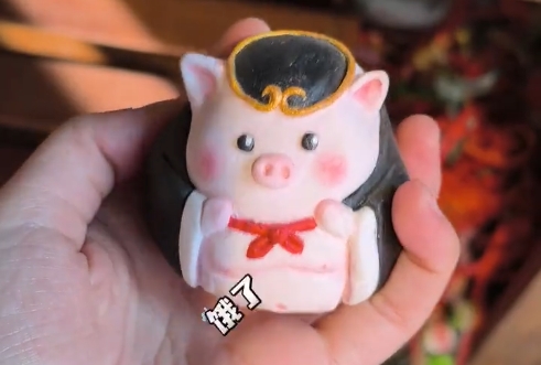 Q版师徒四人，谁被萌到了我不说。